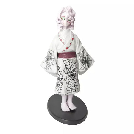Anime figura demônio slayer figuras kimetsu não yaiba boneca tanjiro nezuko zenitsu estatueta inosuke guerreiro figura de ação modelo brinquedos