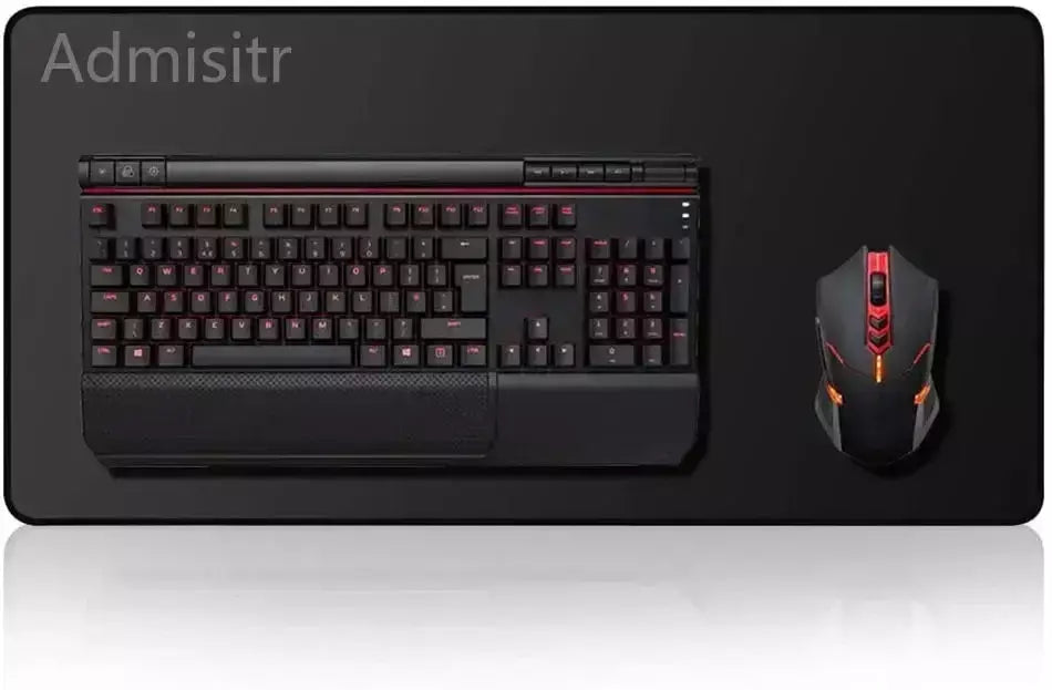 Asus ROG Mause Pad Anime Mouse Mats Gaming Computer Desk Mat Mouse Accessories Gamer Mouse Pad Speed ??Rubber Mat
