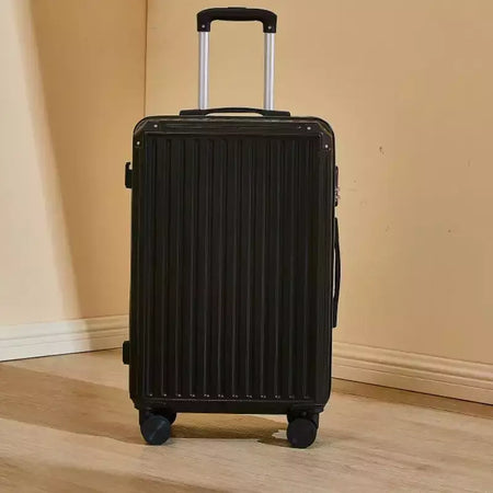 Mala de alumínio do curso do quadro, portador de bagagem, caixa do trole, cabine de transporte, 20 "24" 28";;VERDADEIRO;;"A09White suitcase,28 Inch