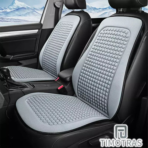Timotras almofada de carro verão legal almofada de assento de seda gelo almofada de carro sazonal universal legal