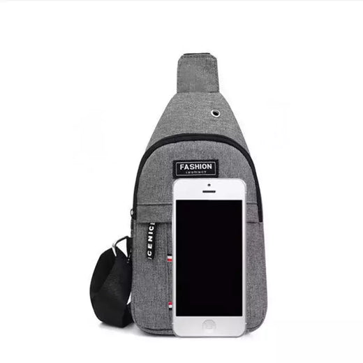 Sacos Crossbody de Nylon impermeáveis, sacos de peito masculino, sacos de transporte de viagem pequena viagem curta, bolsas de cintura casuais