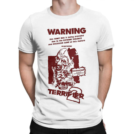 Terrificantes olhos brilhantes arte camiseta masculina novidade puro algodão camisetas crewneck manga curta camisetas roupas tamanhos grandes