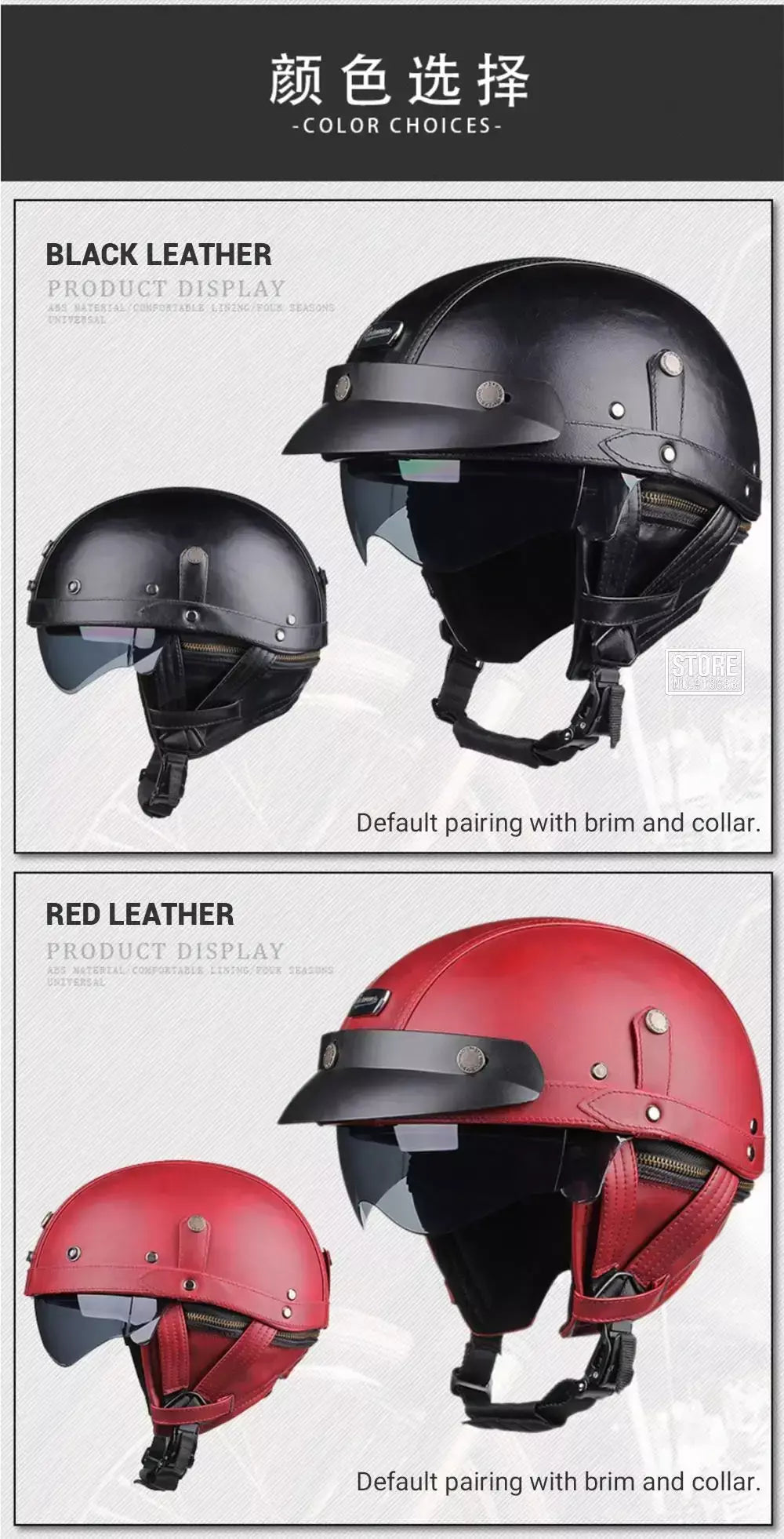 Retro capacete da motocicleta dot certificação moto capacete das mulheres dos homens meio capacete lente hd casco quatro estações equitação scooter capacetes