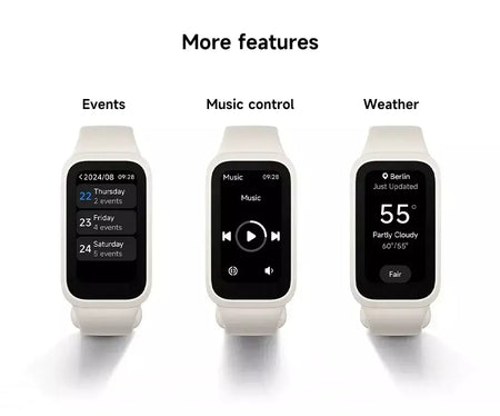 Versão global xiaomi mi band 9 ativo 8 dias de vida útil da bateria pulseira 1.47 ''tela 60hz 50 modos esportivos mi fitness banda inteligente