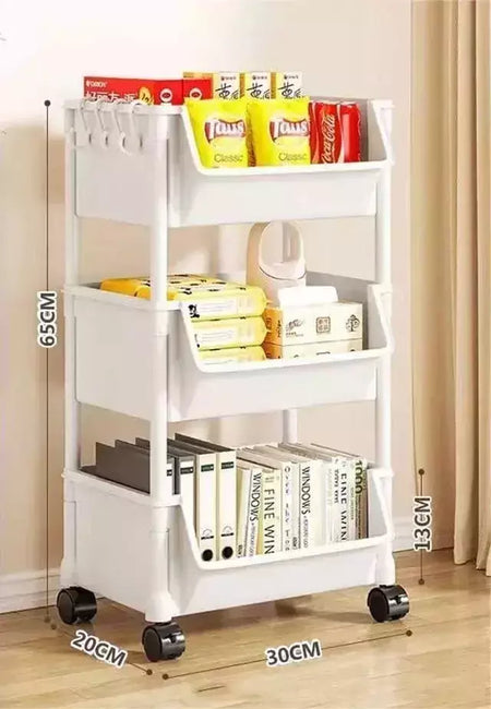 Armário De Armazenamento De Fenda Estreita, Estante De Carrinho, Rack De Canto De Cozinha, Banheiro, Sala De Estar, Organizador De Casa