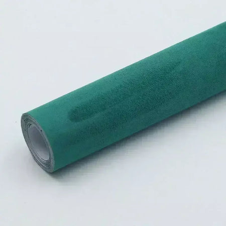 200x150cm atualização tamanho grande camurça couro quatro lados elástico auto-adesivo couro para interior do carro caixa de jóias adesivo de couro