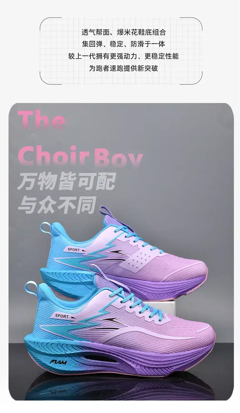 Sapatos esportivos de alta qualidade para homens plataforma casual tênis de corrida treinador respirável caminhada sapatos de basquete feminino confortável