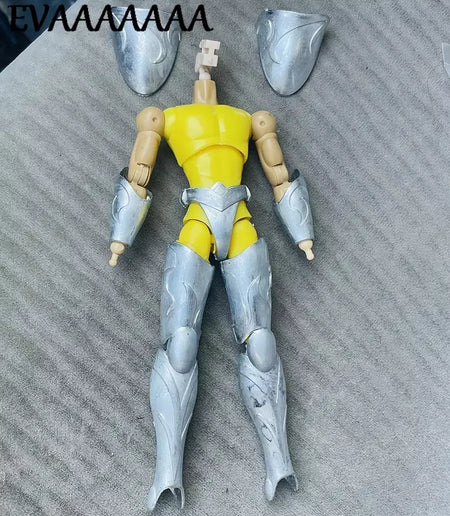 MST Modelo Saint Seiya Mito Pano EX Cristal Saint / Ennestu Saint Silver Saints Cavaleiros do Zodíaco Figura de ação Pré-encomenda