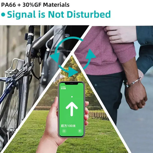 Para apple localizador de bicicleta chaleira suporte montagem de bicicleta de estrada garrafa gaiola anti-perdido caso de localização gps para airtag