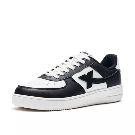 Xtep sapatos de skate antiderrapante resistente ao desgaste casual branco casal tênis de skate masculino feminino sapatos de marca de luxo 881219319851