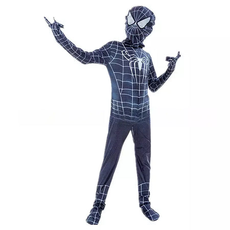 Anime homem aranha traje adulto macacão elastano super-herói zhentai festa de halloween cosplay expedição macacão estilo 3d