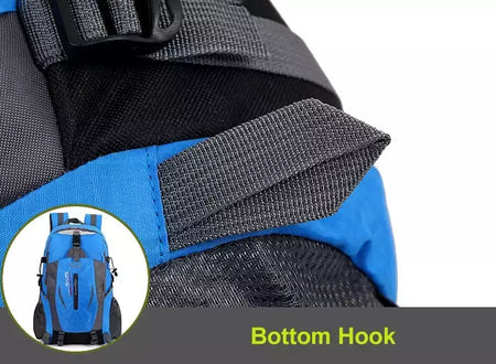 Mochila de montanhismo ao ar livre para homens e mulheres, mochila ciclismo, mochila esportiva, mochila viagem lazer