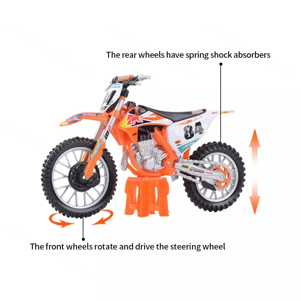 Bburago veículos colecionáveis sementemente revestido, edição de fábrica estática em fundição, modelo de motocicleta 1:18 e 2018