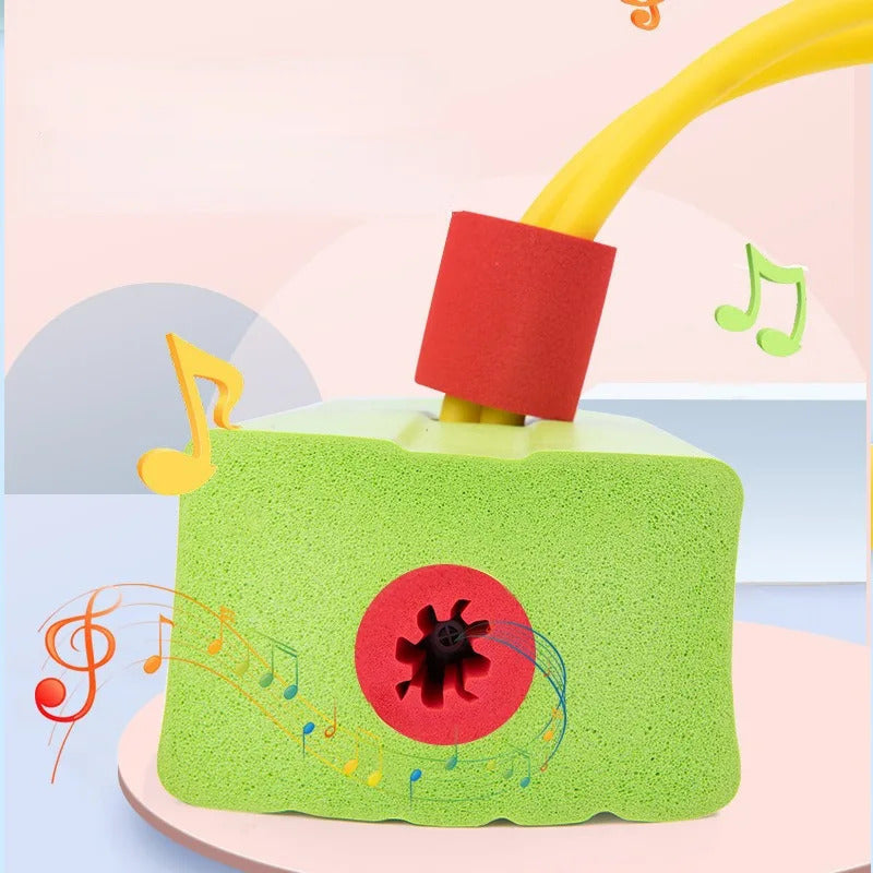 Sapo Jumping Sports Toy para Crianças, Crescer Mais Alto, Equilíbrio, Indoor e Outdoor, Equipamentos de Exercício, Saltando Som, Fitness, Meninos e Meninas