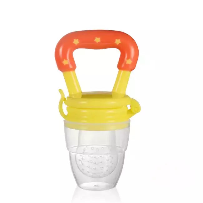 Chupeta alimentador de frutas infantis Brinquedos de dentição Alimentador de alimentos frescos Mamilo de frutas Bolsas de silicone para crianças pequenas, crianças, menino, menina