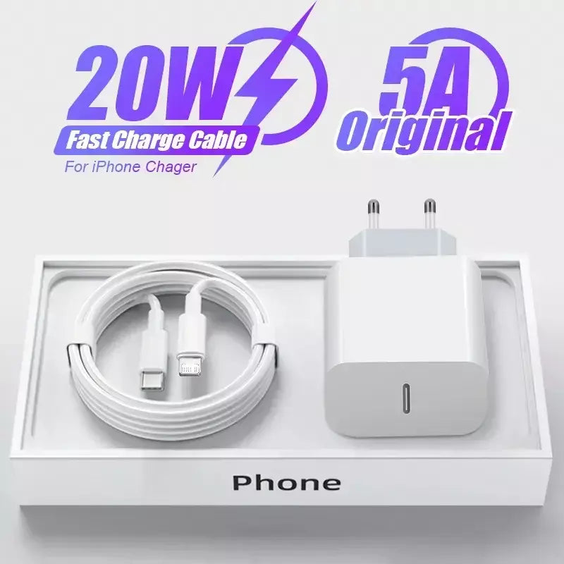 Carregador pd 20w carregamento rápido usb c carregador para iphone 15 14 13 pro max mini x xs carga rápida tipo c carregador de telefone adaptador de alimentação