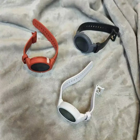 Amazfit-Relógio Inteligente Verge Lite, Versão Global, Tela AMOLED, GPS, IP68 Impermeável, Instrução 24 Horas, 98New No Original box