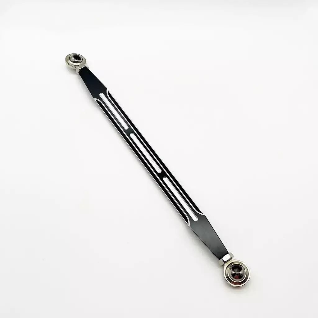 Cobertura da alavanca do câmbio de marchas da motocicleta CNC 330MM para Harley Touring Electra Glide Road King Street Glide Softail Dyna Fat Boy
