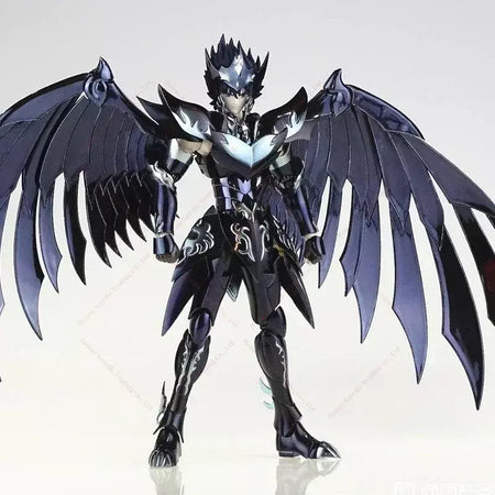 MST Saint Seiya Myth Cloth EXM/EX Metal Bennu Kagaho Hades Specters Surplice Lost Canvas/LC Cavaleiros do Zodíaco Figura de ação