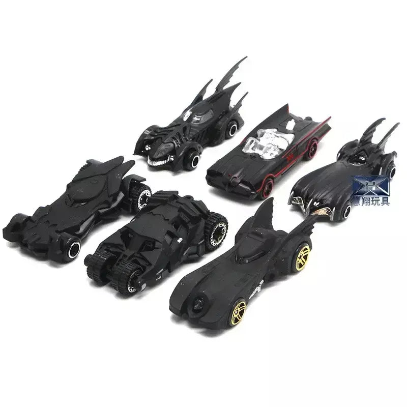 Conjunto de liga de tanque de morcego modelo 6a geração tanque carro infantil conjunto de brinquedos venda quente presente de aniversário decoração coleção avançada