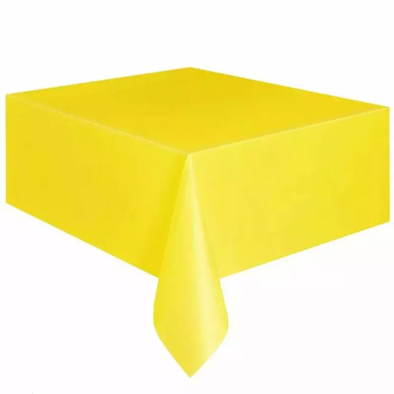 Toalha De Mesa Retangular Descartável, Sobreposições, Toalha De Mesa, Decoração De Casa, Cobertura De Mesa De Jantar, Casamento, Natal, Chuveiro De Bebê, Aniversário, Banquete