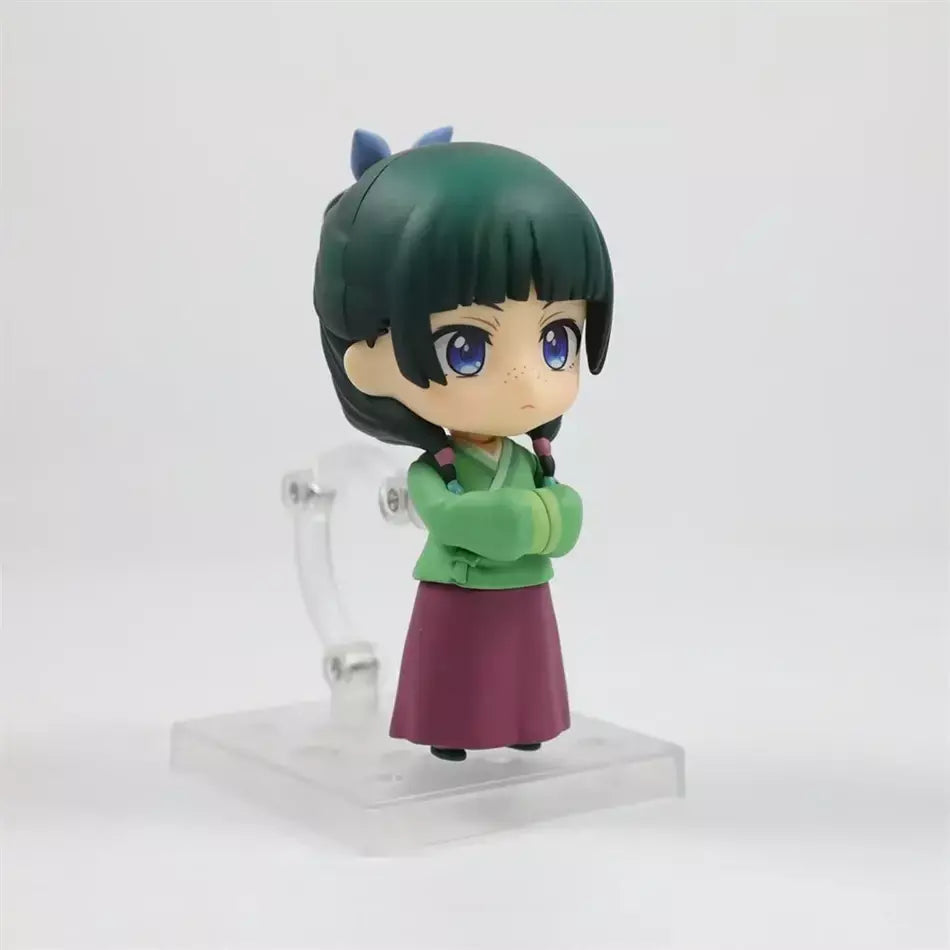 The Apothecary Diaries Maomao Vários Acessórios Anime Girl Figura Modelo Estátua Coleção Decoração de Mesa Brinquedos Ornamento