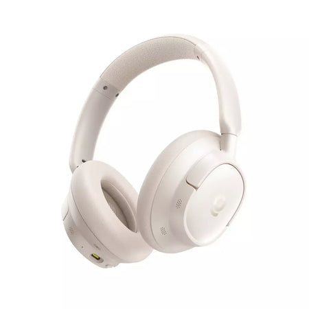 Baseus EH10 NC ANC Fones de ouvido sem fio 45dB Fones de ouvido híbridos adaptativos com cancelamento de ruído Hi-Res LDAC Fone de ouvido Bluetooth 6.0 80 horas
