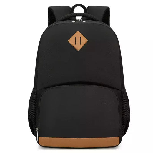 Mochila impermeável computador de negócios, Saco masculino com porta de carregamento USB, Lunch Bag isolado, Viagem ao ar livre