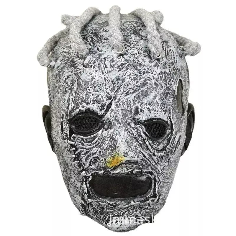 Halloween Carnaval Thriller Máscara, Cosplay Masker, Gezicht Slipknots, Steampunk Látex, Prop Partij