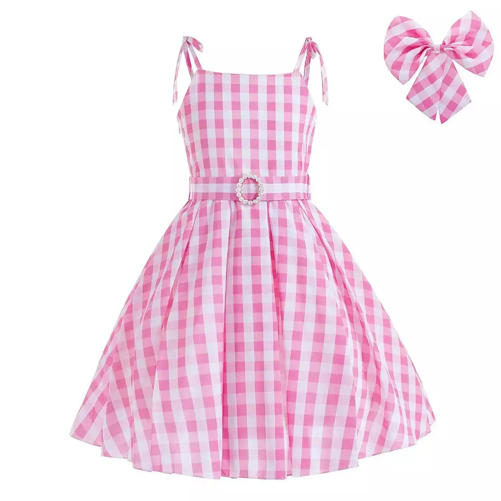 Crianças elsa ariel traje meninas quarta-feira dança disfarce crianças rapunzel vestido elegante barbi cosplay halloween fantasia 3-12t
