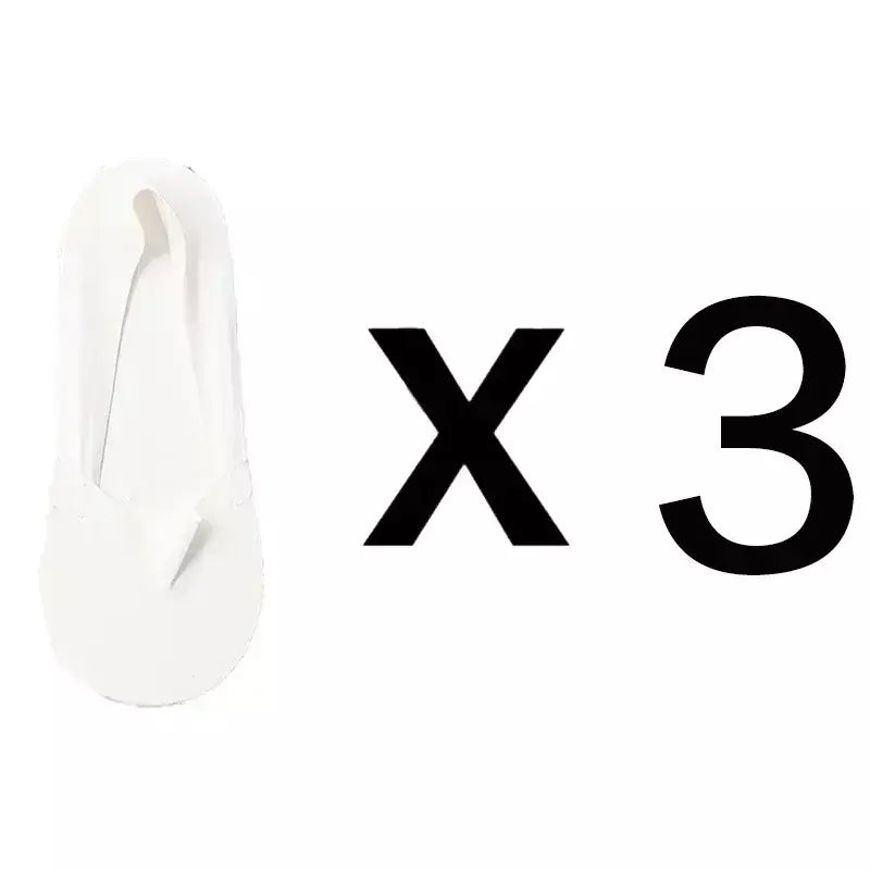 3 pares meias femininas de alta qualidade combinando meias casuais verão fundo de algodão fino antiderrapante invisível baixo meias curtas respirável