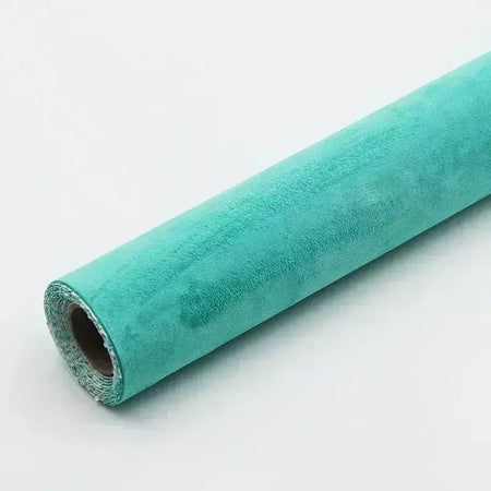 200x150cm atualização tamanho grande camurça couro quatro lados elástico auto-adesivo couro para interior do carro caixa de jóias adesivo de couro