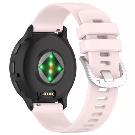 Pulseira de relógio para Garmin Venu 4 41mm 45mm Silicone 18mm 22mm Substituição de pulseira