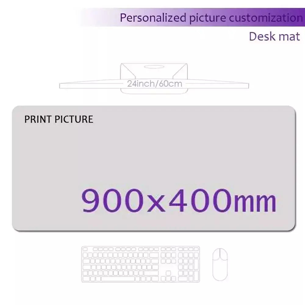 Impressão personalizada mouse pad diy grande tapete personalizado 1500x550mm 1200x500mm tamanho mousepad teclado hd impressão tapete de mesa