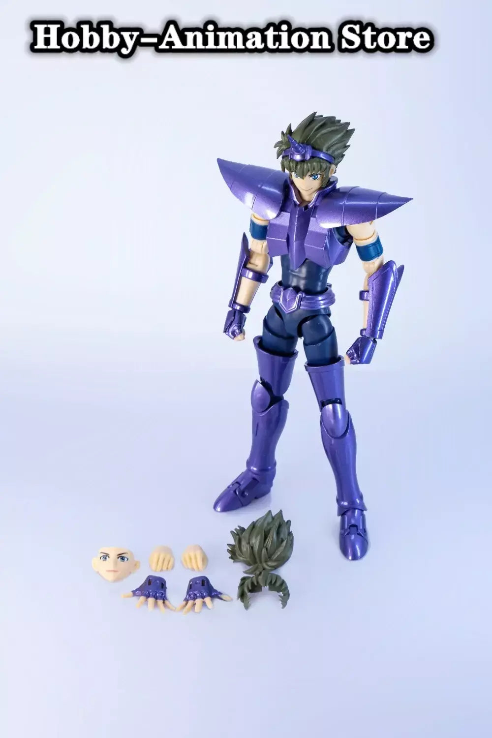 [ Em estoque ] CSModel Saint Seiya Mito Pano ex lc unicórnio yato figura de ação cavaleiros do zodíaco The Lost Canvas bronze lenda cs modelo