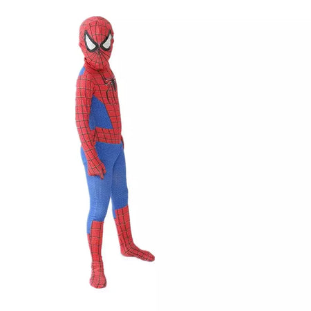 Novo filme de super-heróis cosplay spiderman traje de halloween bodysuit traje para aldult unissex tamanhos 100-190