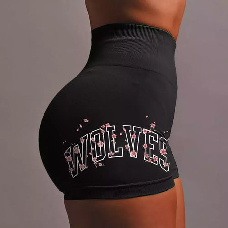 Ela Darc-Calções Esportivos Legais para Mulheres, Calça Legal, Fundo de Arranhar, Lobo Macio, Calções de Ginásio Respiráveis, Senhora, Nova Moda, 2022