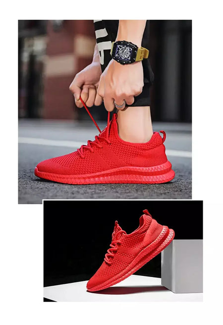 2022 sapatos para homens de alta qualidade tênis masculinos respirável moda ginásio casual luz caminhada plus size calçados zapatillas hombre