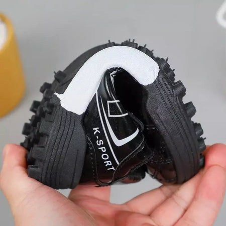 Chuteiras de futebol para crianças 2024 novas crianças chuteiras de futebol moda sapatos de futebol de solo firme