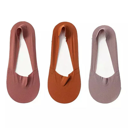 3 pares meias femininas de alta qualidade combinando meias casuais verão fundo de algodão fino antiderrapante invisível baixo meias curtas respirável