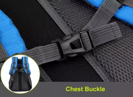 Mochila de montanhismo ao ar livre para homens e mulheres, mochila ciclismo, mochila esportiva, mochila viagem lazer