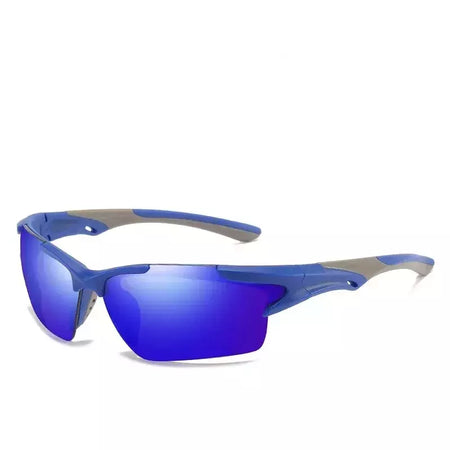 Óculos Polarizados Masculinos, Óculos de Sol Polarizados, Óculos de Ciclismo, Motocicleta Spot, Corrida, Pesca