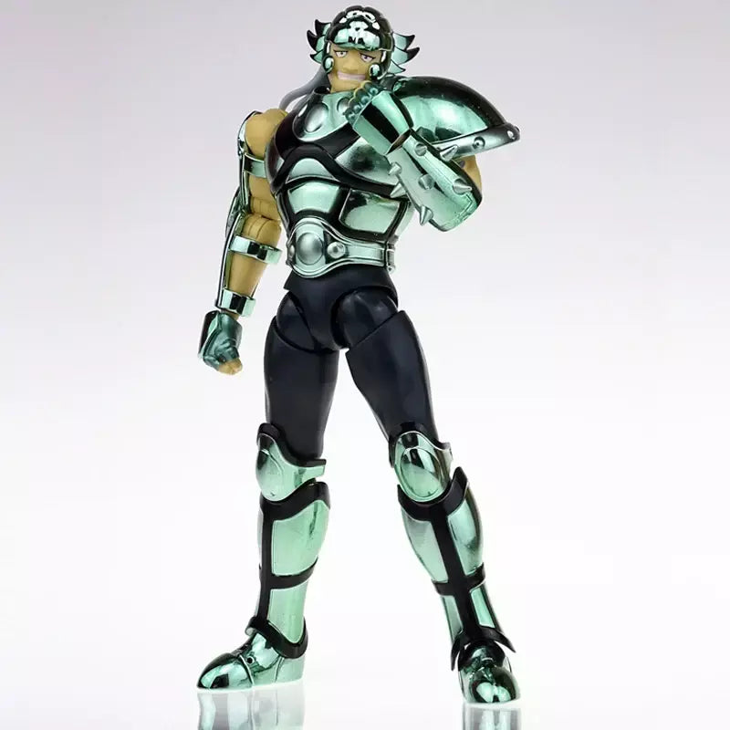 JM.MST Saint Seiya Myth Cloth EX Hercules/Herakles Argeti Silver Knights of the Zodiac Action Figure Em Estoque