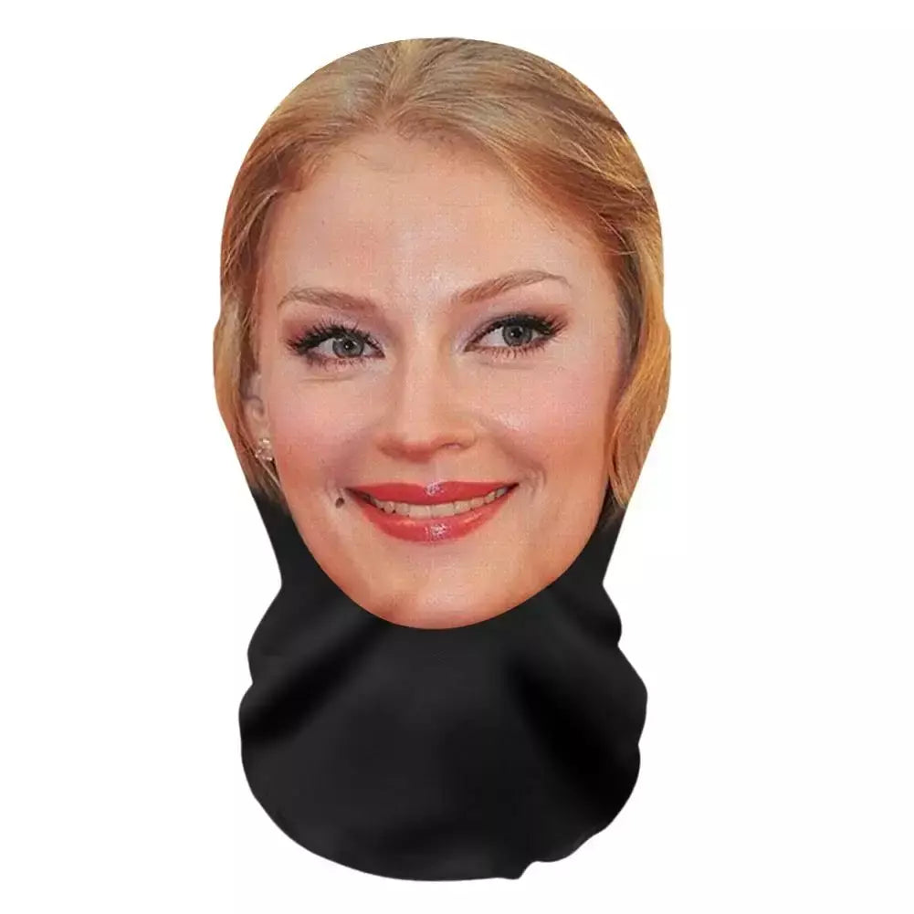 3d máscaras faciais realistas máscaras máscara realista cosplay prop engraçado máscara de malha rosto cheio headwear festa máscaras de halloween novo