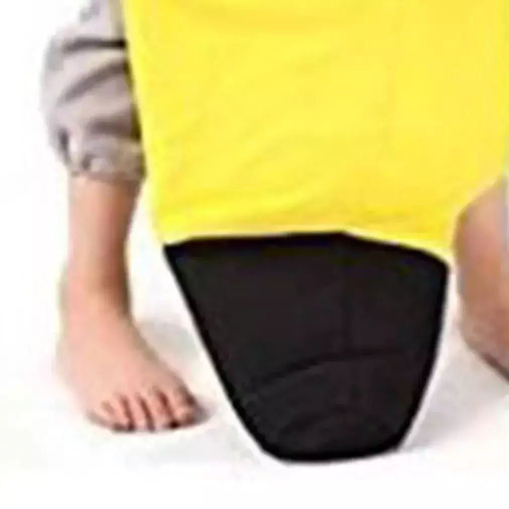 Criança/adulto unissex divertido conjunto de banana amarelo traje luz halloween fruta fantasia festa feriado dança vestido traje