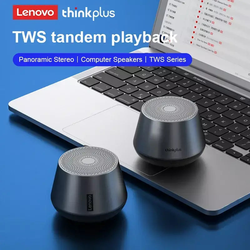 Escolha lenovo k3 pro reprodutor de áudio alto-falante 5.0 portátil bluetooth alto-falante estéreo surround sem fio bluetooth alto-falantes