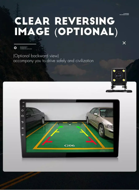 Essgoo rádio do carro android 14 carplay vídeo multimídia automático 7/9/10 ''estéreo universal para volkswagen nissan hyundai kia toyota
