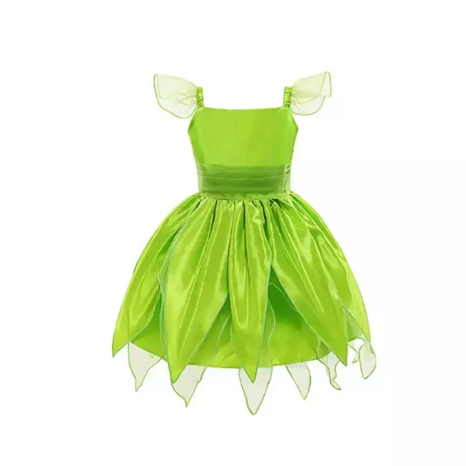 Menina belle neve branca vestido crianças natal elegante princesa traje bebê halloween disfarce cosplay festa fantasia 3-10 anos