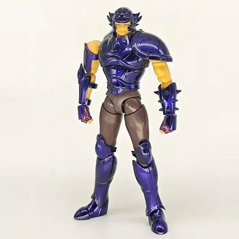 JM.MST Saint Seiya Myth Cloth EX Hercules/Herakles Argeti Silver Knights of the Zodiac Action Figure Em Estoque