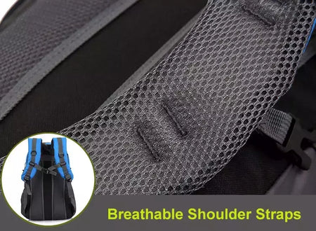 Mochila de montanhismo ao ar livre para homens e mulheres, mochila ciclismo, mochila esportiva, mochila viagem lazer